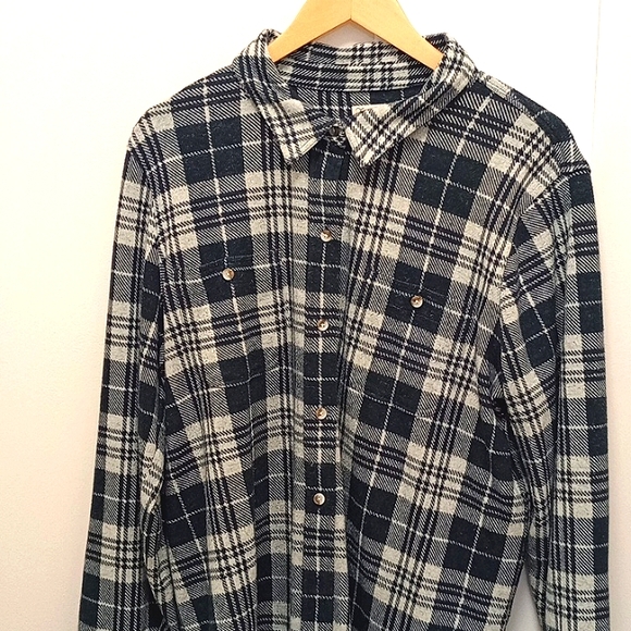 Faherty Legend Sweater Shirt XL - Picture 1 of 3
